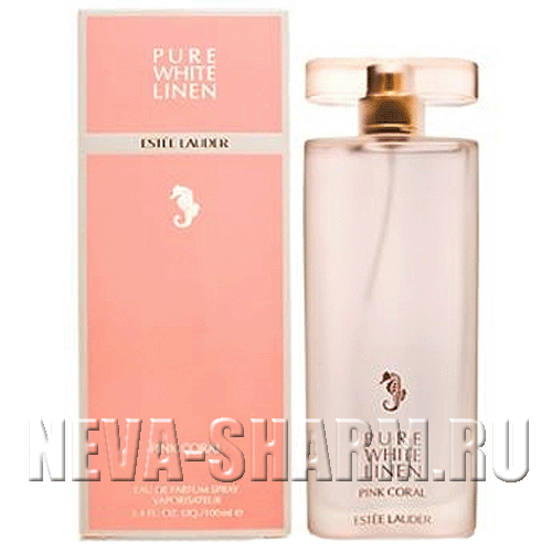 Estee Lauder Pure White Linen Pink Coral от магазина Parfumerim.ru