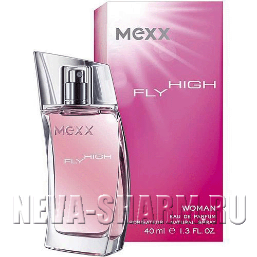 Mexx Fly High Woman от магазина Parfumerim.ru