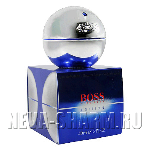 Hugo Boss Boss In Motion Electric от магазина Parfumerim.ru