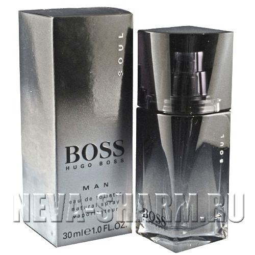 Hugo Boss Soul Man от магазина Parfumerim.ru