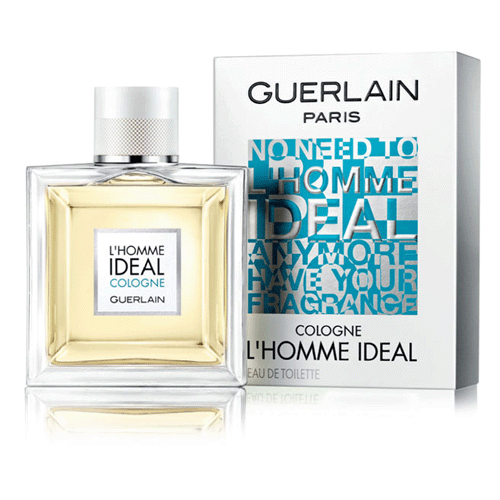 Guerlain L'Homme Ideal Cologne от магазина Parfumerim.ru