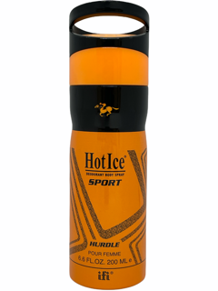 Парфюмерный дезодорант-спрей Sport Hurdle для женщин 200мл от магазина Parfumerim.ru