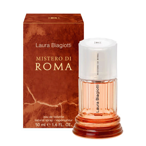 Laura Biagiotti Mistero di Roma Donna от магазина Parfumerim.ru