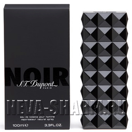 S.T. Dupont Noir Pour Homme от магазина Parfumerim.ru