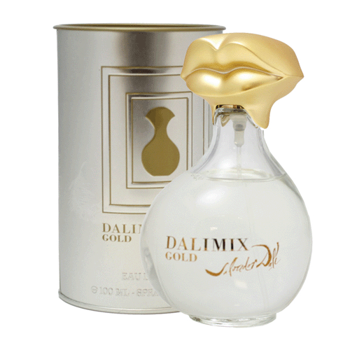 Salvador Dali Dalimix Gold от магазина Parfumerim.ru