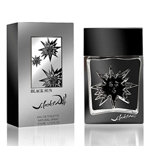 Salvador Dali Black Sun от магазина Parfumerim.ru