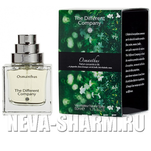 The Different Company Osmanthus от магазина Parfumerim.ru