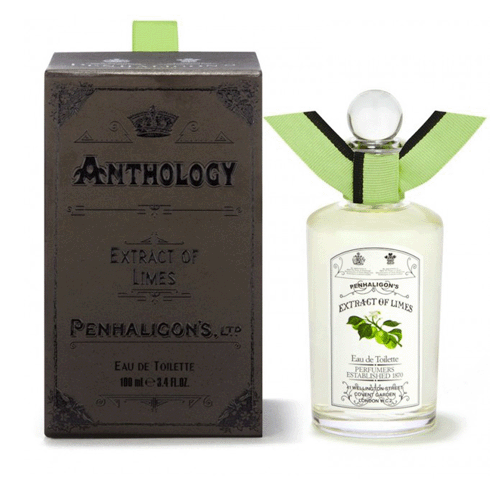 Penhaligon's Anthology Extract Of Limes от магазина Parfumerim.ru