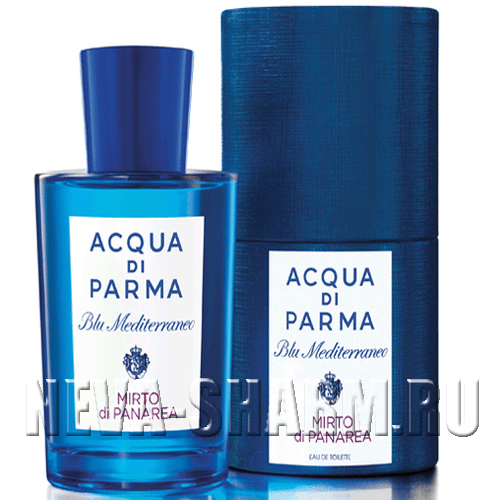 Acqua Di Parma Blu Mediterraneo Mirto Di Panarea от магазина Parfumerim.ru