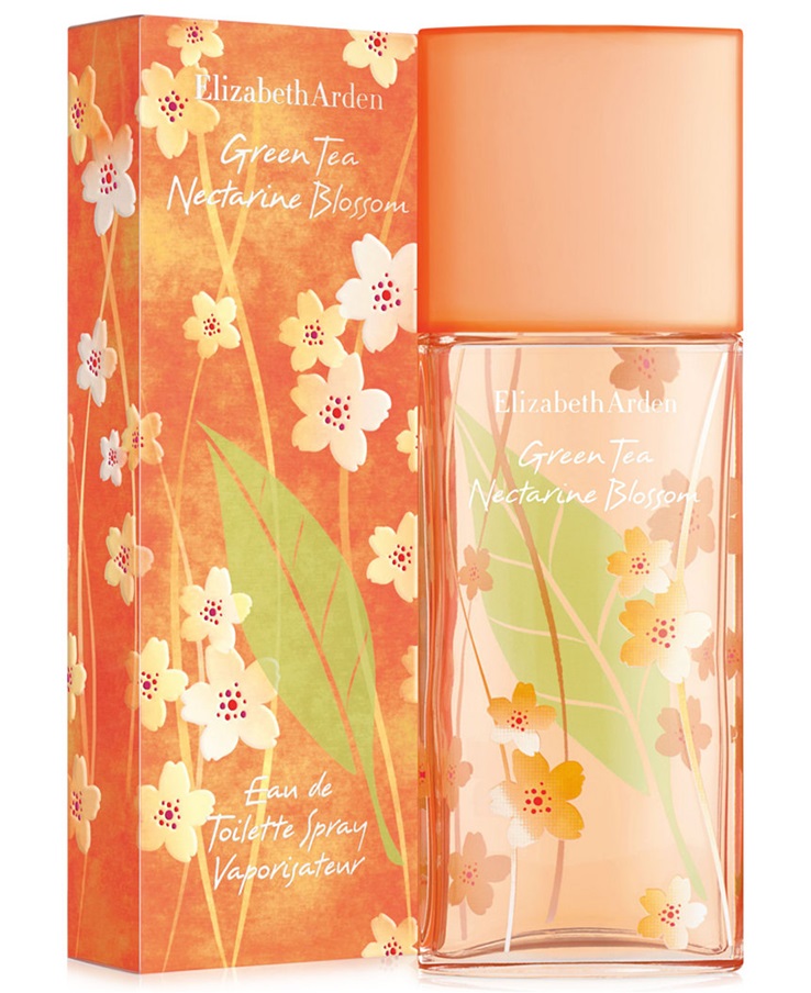 Elizabeth Arden Green Tea Nectarine Blossom от магазина Parfumerim.ru