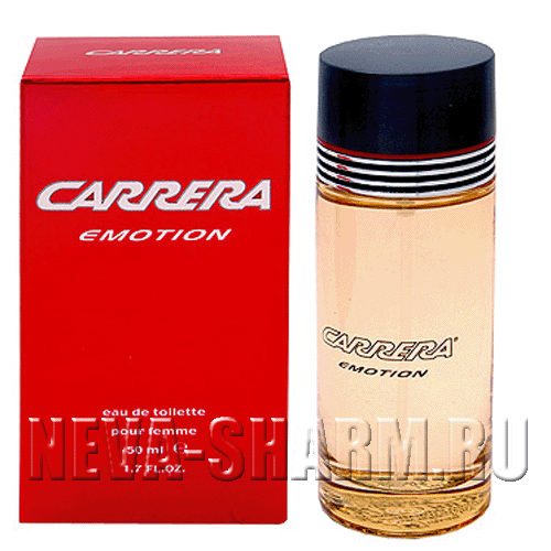 Carrera Emotion Pour Femme от магазина Parfumerim.ru