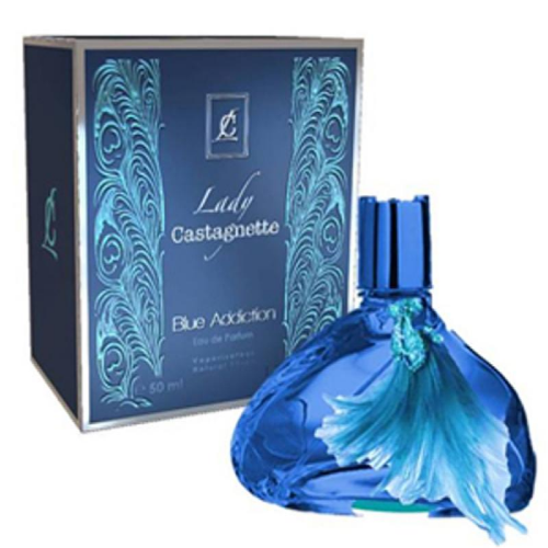 Lulu Castagnette Lady Castagnette Blue Addiction от магазина Parfumerim.ru