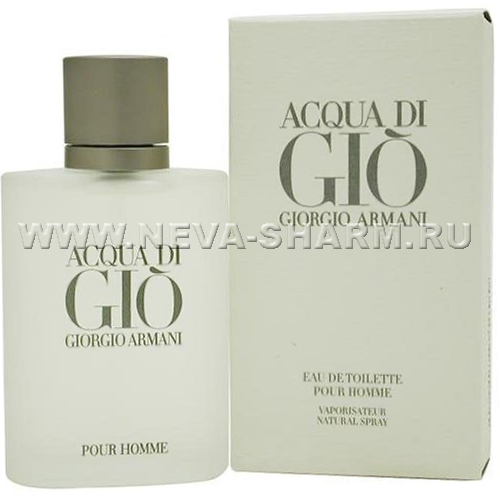 Giorgio Armani Acqua Di Gio Pour Homme от магазина Parfumerim.ru