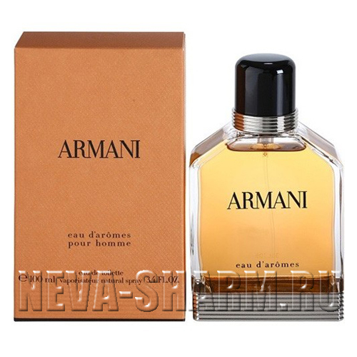 Giorgio Armani Eau d'Aromes от магазина Parfumerim.ru