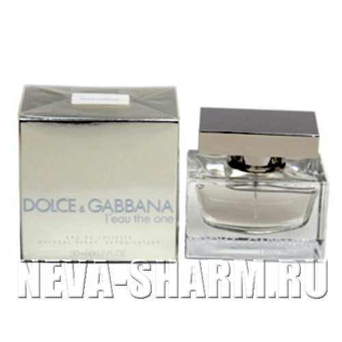 Dolce & Gabbana L'eau The One от магазина Parfumerim.ru