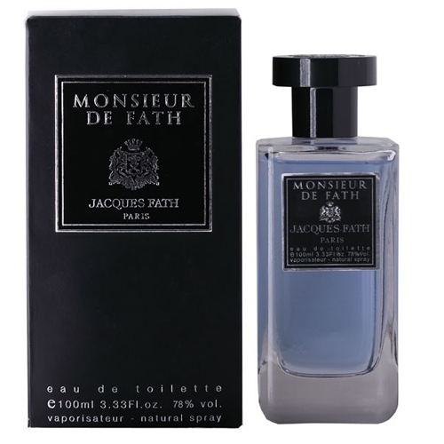 Jacques Fath Monsieur De Fath от магазина Parfumerim.ru