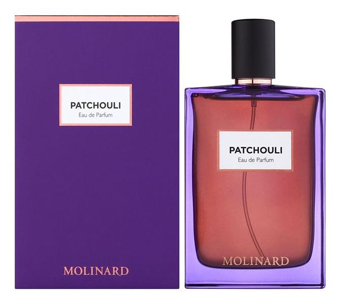 Molinard Patchouli Eau De Parfum от магазина Parfumerim.ru