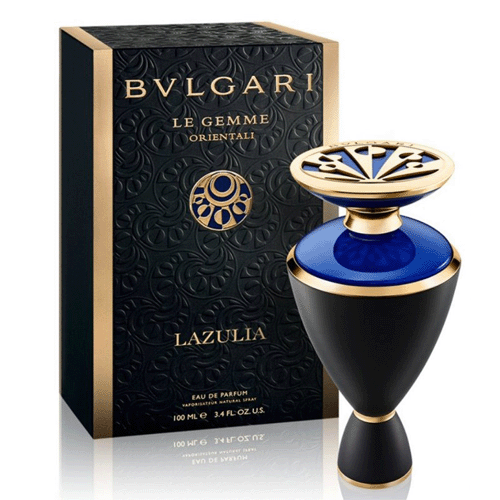 Bvlgari Le Gemme Lazulia от магазина Parfumerim.ru