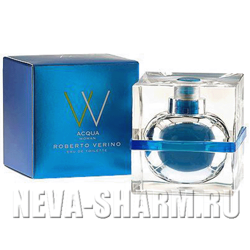 Roberto Verino VV Acqua Woman от магазина Parfumerim.ru