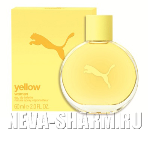 Puma Yellow Woman от магазина Parfumerim.ru