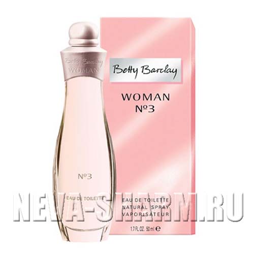 Betty Barclay Woman №3 от магазина Parfumerim.ru