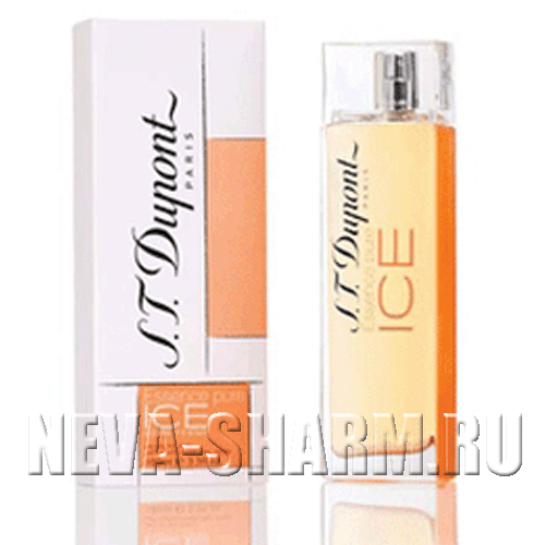 S. T. Dupont Essence Pure Ice Pour Femme от магазина Parfumerim.ru