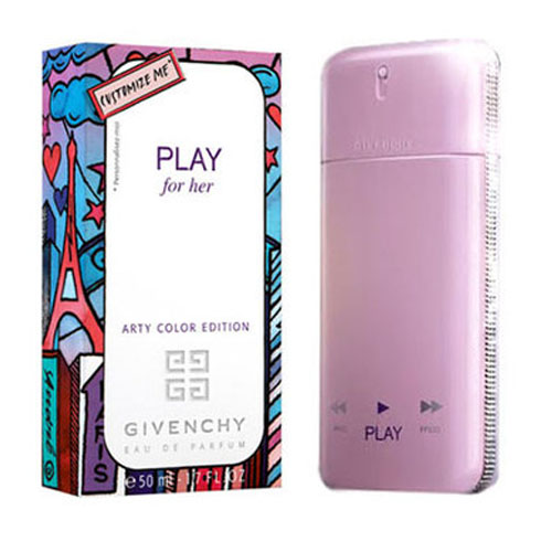 Givenchy Play Arty Color Edition от магазина Parfumerim.ru