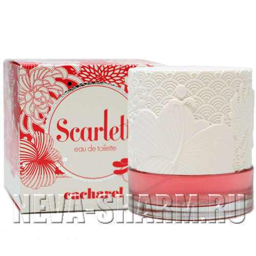 Cacharel Scarlett от магазина Parfumerim.ru