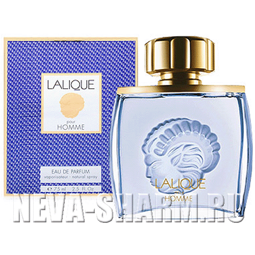 Lalique Pour Homme Bleu Le Faune от магазина Parfumerim.ru