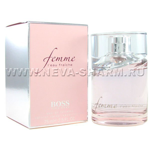 Hugo Boss Boss Femme L'eau Fraiche от магазина Parfumerim.ru