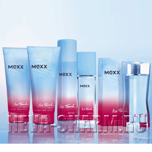 Mexx Ice Touch Woman от магазина Parfumerim.ru