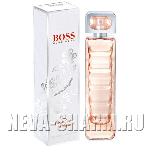 Hugo Boss Boss Orange Celebration Of Happiness от магазина Parfumerim.ru