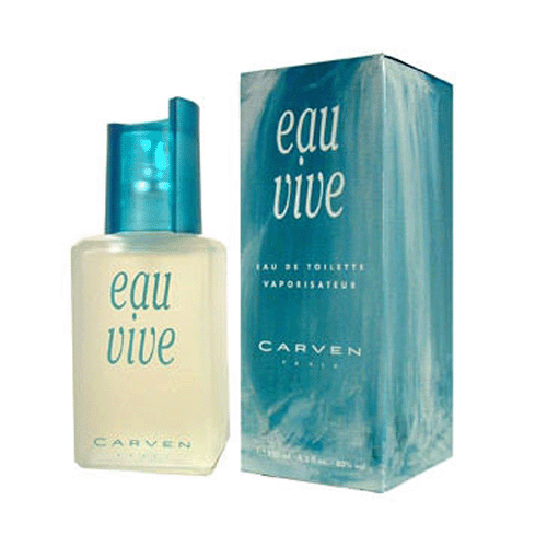 Carven Eau Vive от магазина Parfumerim.ru