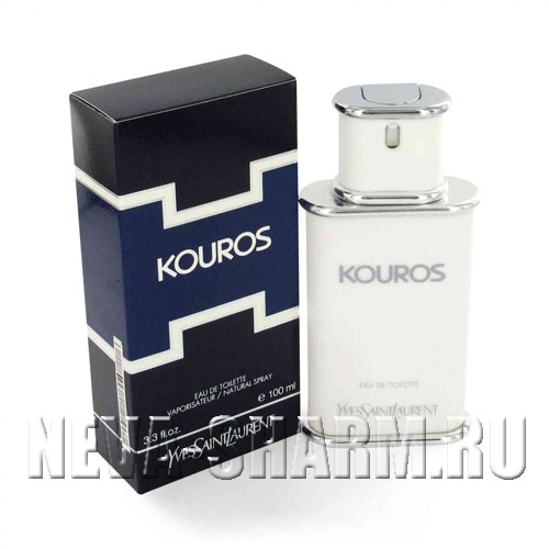 Yves Saint Laurent Kouros от магазина Parfumerim.ru