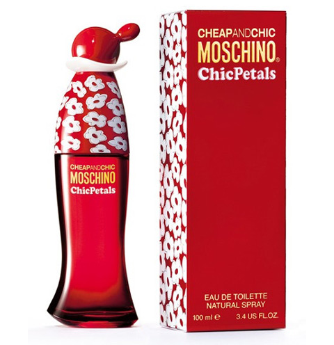 Moschino Cheap & Chic Chic Petals от магазина Parfumerim.ru