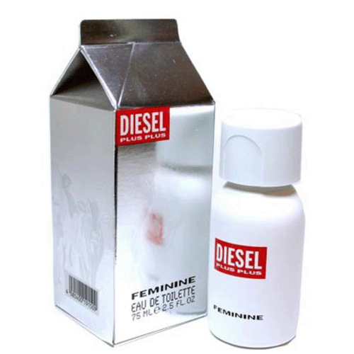 Diesel Plus Plus Feminine от магазина Parfumerim.ru