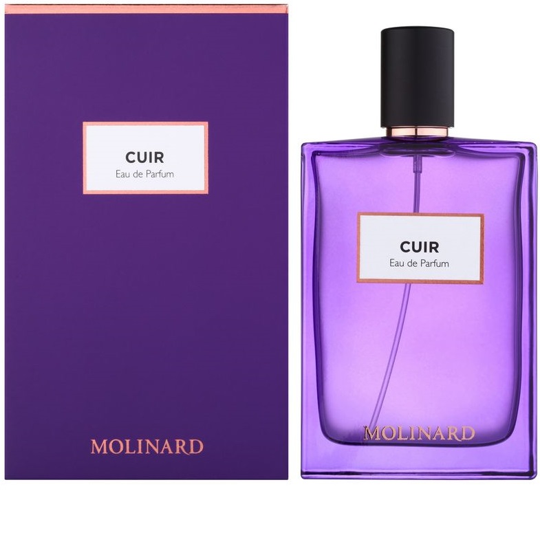 Molinard Cuir Eau De Parfum от магазина Parfumerim.ru