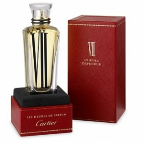 Cartier Les Heures de Parfum L'Heure Defendue VII Woman от магазина Parfumerim.ru
