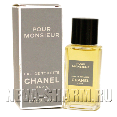 Chanel Pour Monsieur от магазина Parfumerim.ru