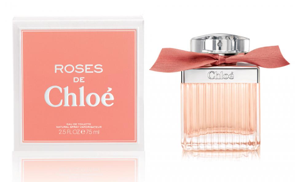 Chloe Roses De Chloe от магазина Parfumerim.ru