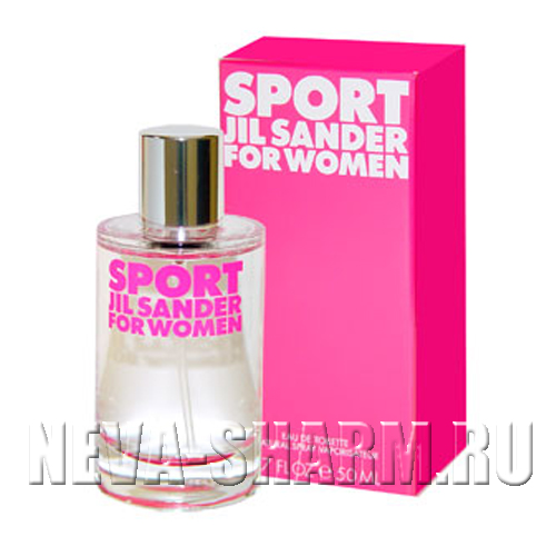 Jil Sander Sport For Women от магазина Parfumerim.ru