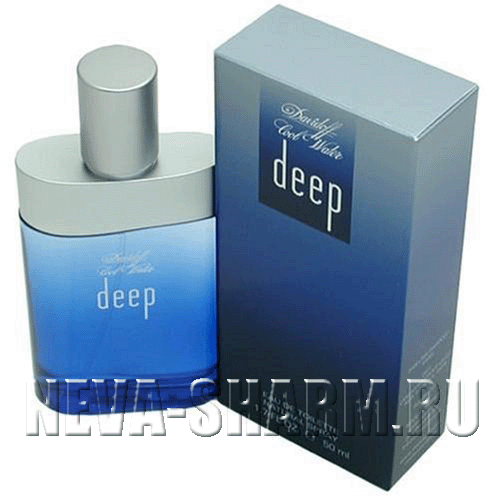 Davidoff Cool Water Deep от магазина Parfumerim.ru