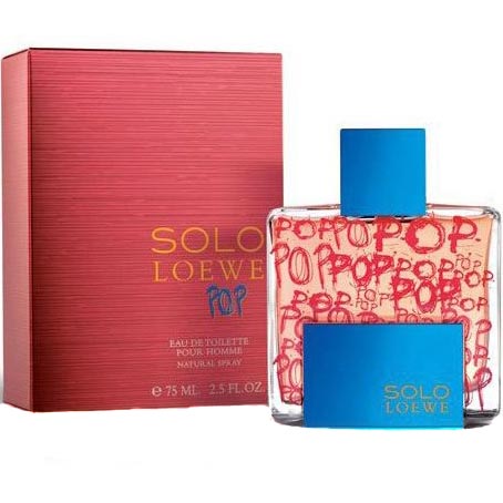 Loewe Solo Pop от магазина Parfumerim.ru