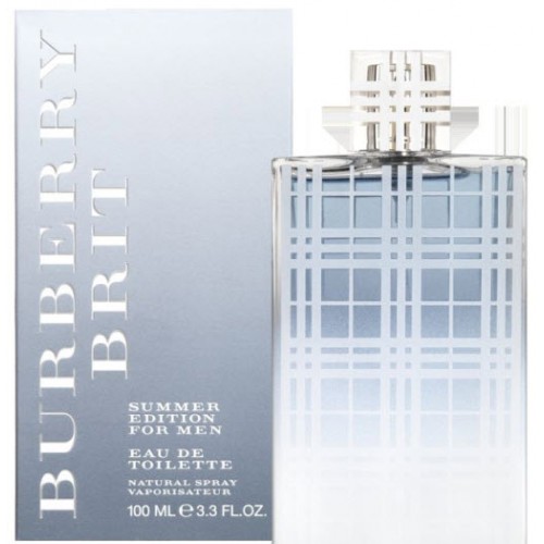 Burberry Brit Summer For Men от магазина Parfumerim.ru