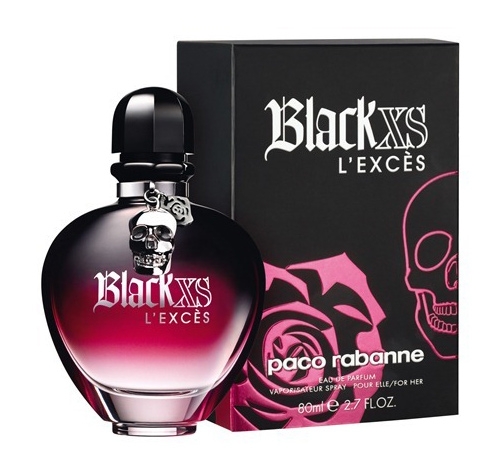 Paco Rabanne Black XS  L'Exces For Her от магазина Parfumerim.ru