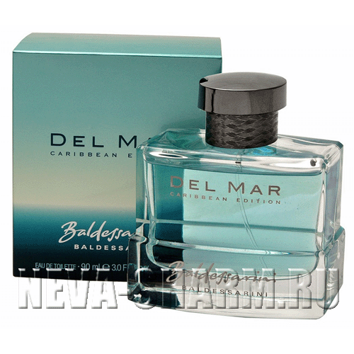Baldessarini Del Mar Caribbean Edition от магазина Parfumerim.ru