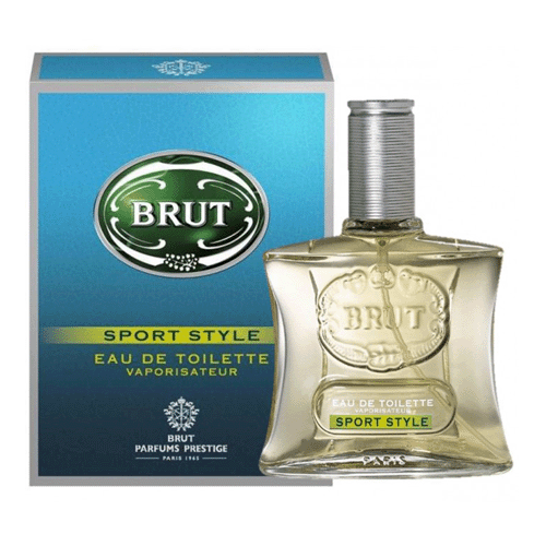 Brut Parfums Prestige Brut Sport Style от магазина Parfumerim.ru