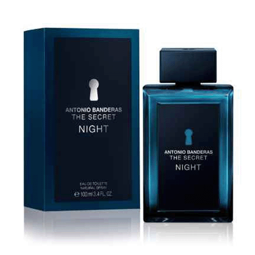 Antonio Banderas The Secret Night от магазина Parfumerim.ru