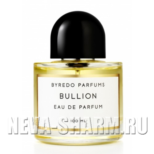 Byredo Bullion от магазина Parfumerim.ru