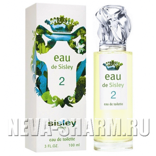 Sisley Eau De Sisley 2 от магазина Parfumerim.ru